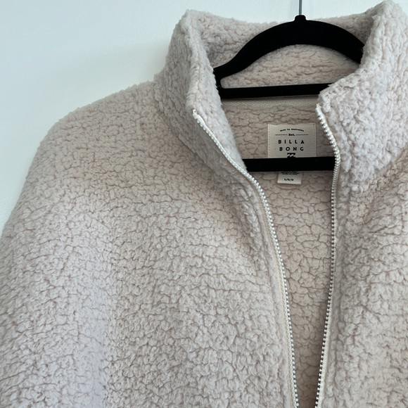 Billabong fleece pullover - Picture 7 of 10